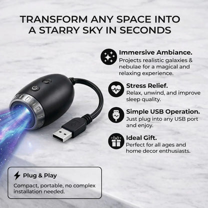 Galaxilume™  Projector