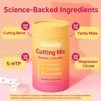 SlimSlip Cutting Mix