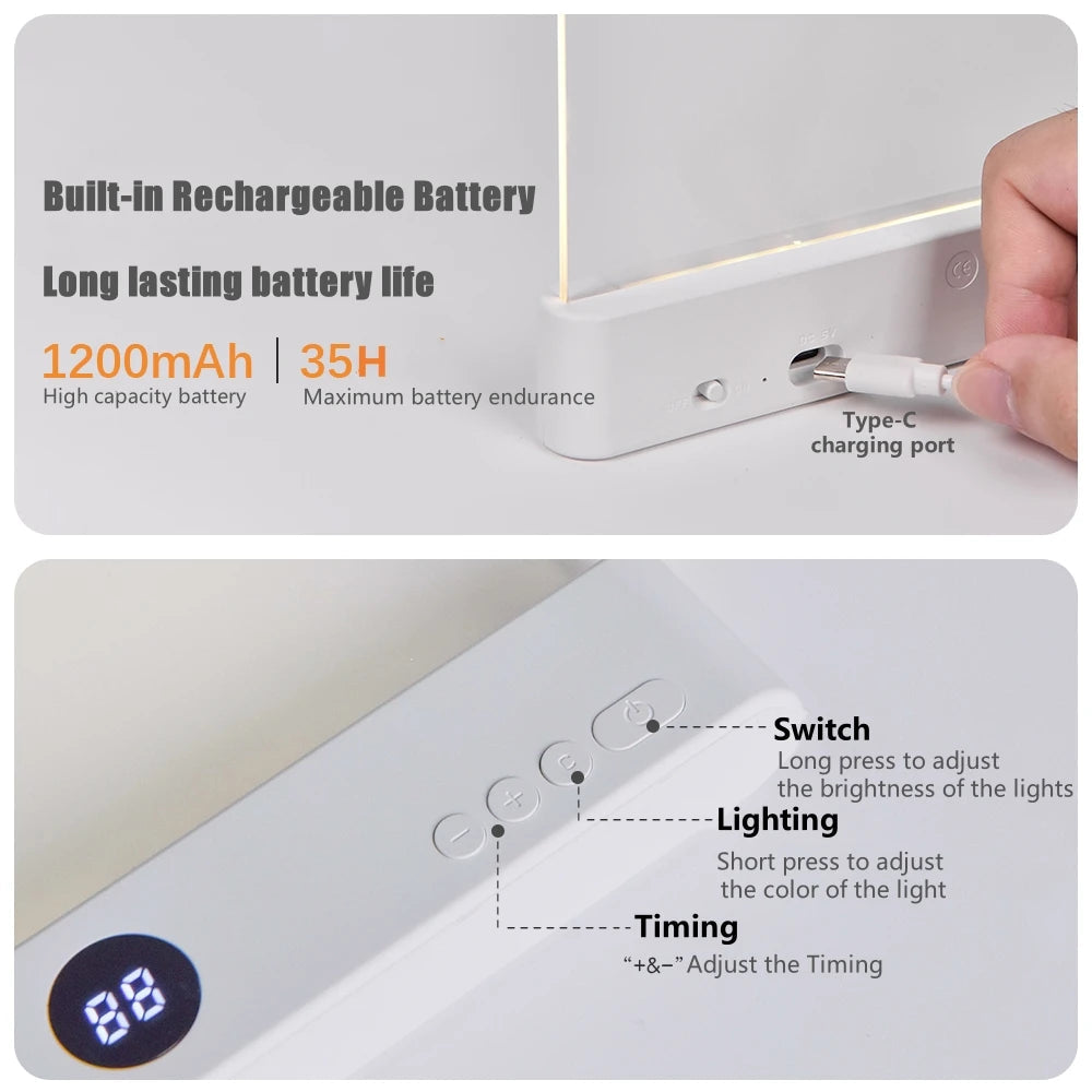 LUMALITE™-Book Light