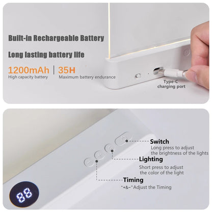 LUMALITE™-Book Light