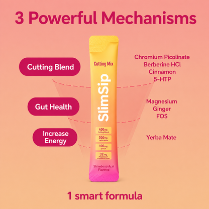 SlimSlip Cutting Mix