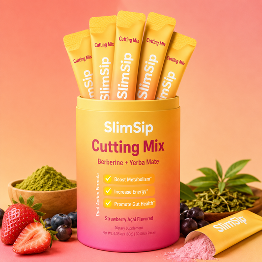 SlimSlip Cutting Mix